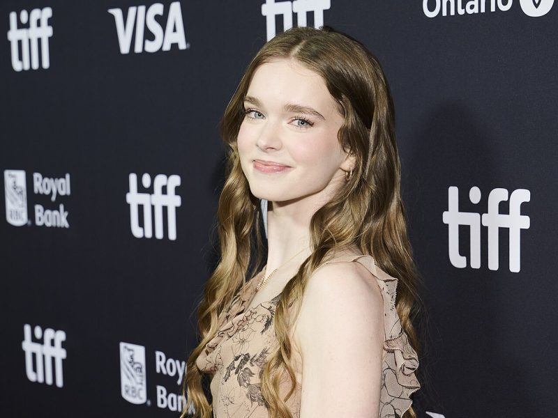 Summer H. Howell: de niña en Chucky a la nueva Carrie de Mike Flanagan