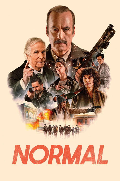 NORMAL／ノーマル (2026)