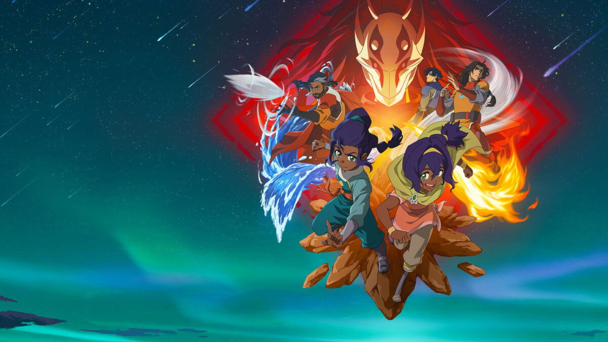 Avatar: Seven Havens, Paramount+ 공개…코라 이후 225년, 쫓기는 아바타