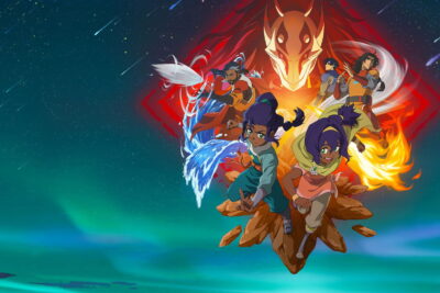 Avatar: I sette rifugi debutta su Paramount+, l’Avatar braccato 225 anni dopo Korra