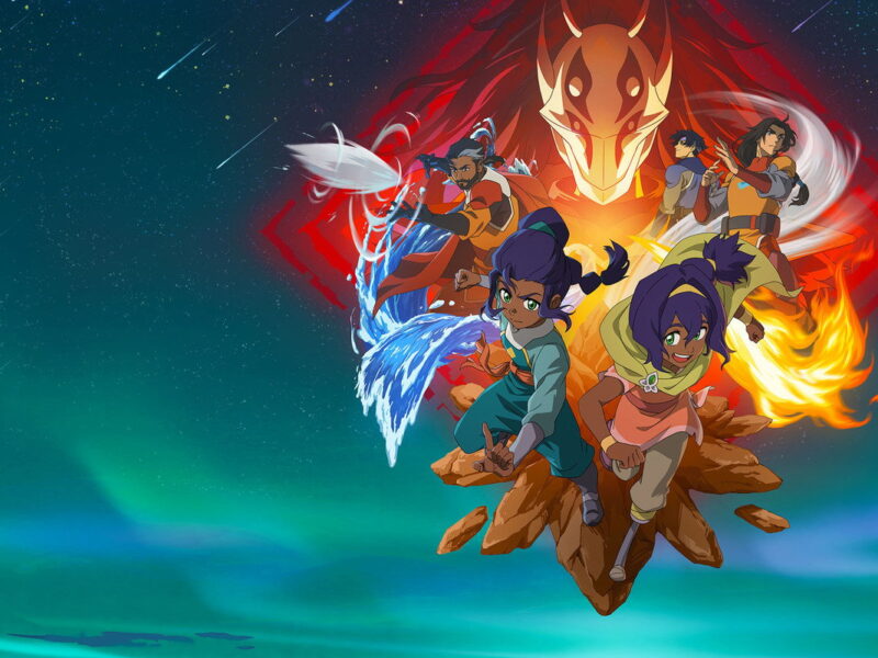 Avatar: Los Siete Refugios llega a Paramount+: el Avatar, presa 225 años tras Korra