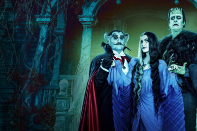 The Munsters: A Neon-Infused Love Letter with Mixed Results