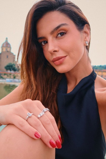 Giovanna Lancellotti în rolul Bárbara 'Babi' Nucci
