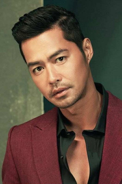 Zanjoe Marudo als Joma