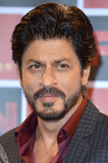 Shah Rukh Khan dans le rôle de Pathaan