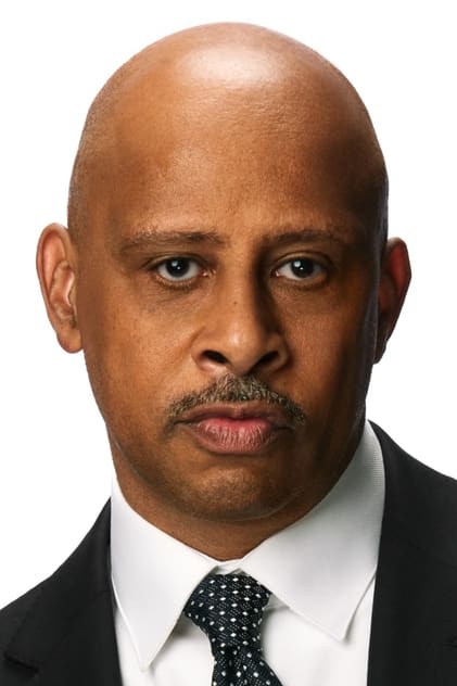 Ruben Santiago-Hudson dans le rôle de Leamon Heath