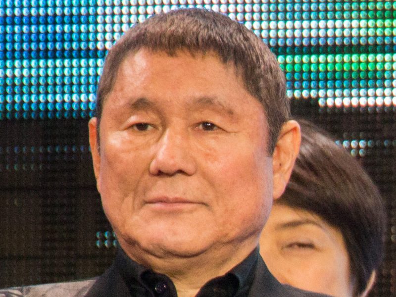 Takeshi Kitano, l&rsquo;amuseur de la télé japonaise devenu cinéaste de la violence