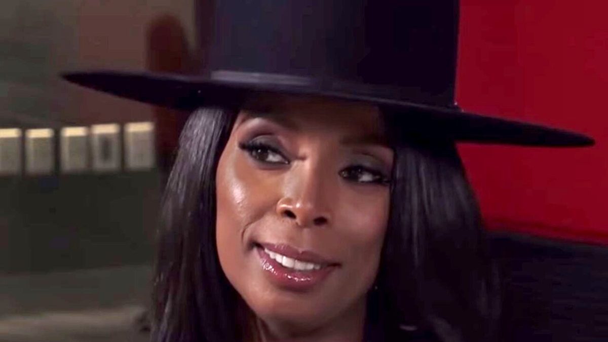 Tasha Smith var Tyler Perrys scenetyv – nå regisserer hun filmer for Netflix