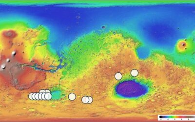 サハラで見つかった火星隕石、少なくとも41億年前に形成