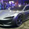Tesla Roadster взлетел: Ларс Морави сменил сцепление с дорогой на тягу воздуха