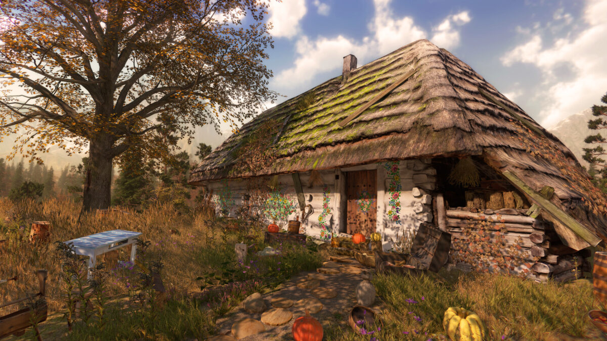 The End of the Sun выйдет на Xbox: славянский миф, который двое польских авторов создавали восемь лет