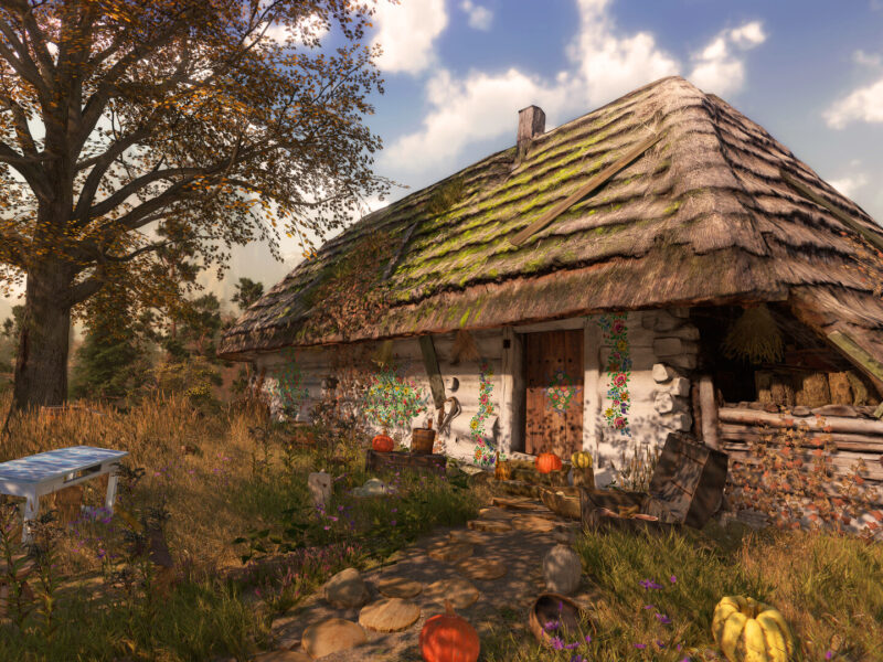 The End of the Sun, el mito eslavo que un dúo polaco tardó ocho años en crear, llega a Xbox