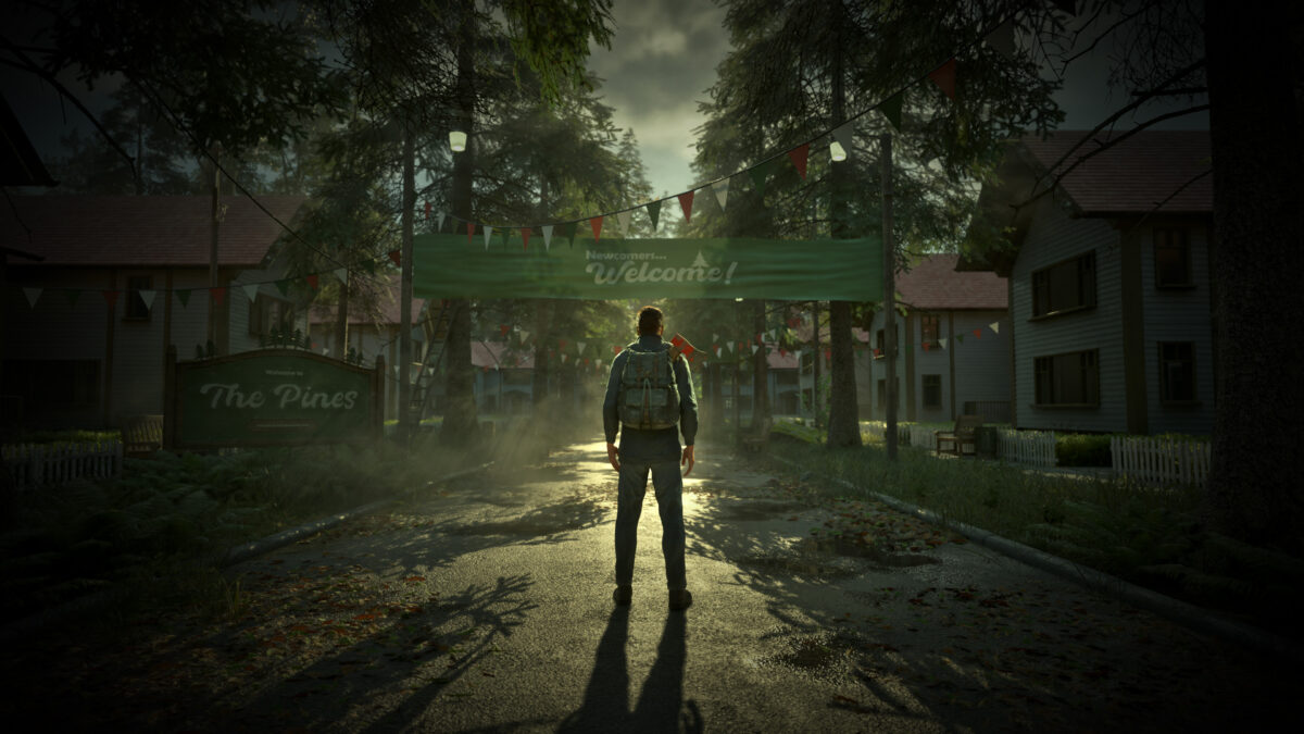 Paranoïa à la Alan Wake en cure de bien-être : The Pines, RPG d&rsquo;horreur fait en solo, trouve son éditeur