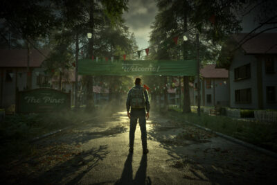 Paranoia tipo Alan Wake en un retiro terapéutico: The Pines, RPG de terror de un solo dev, ya tiene publisher