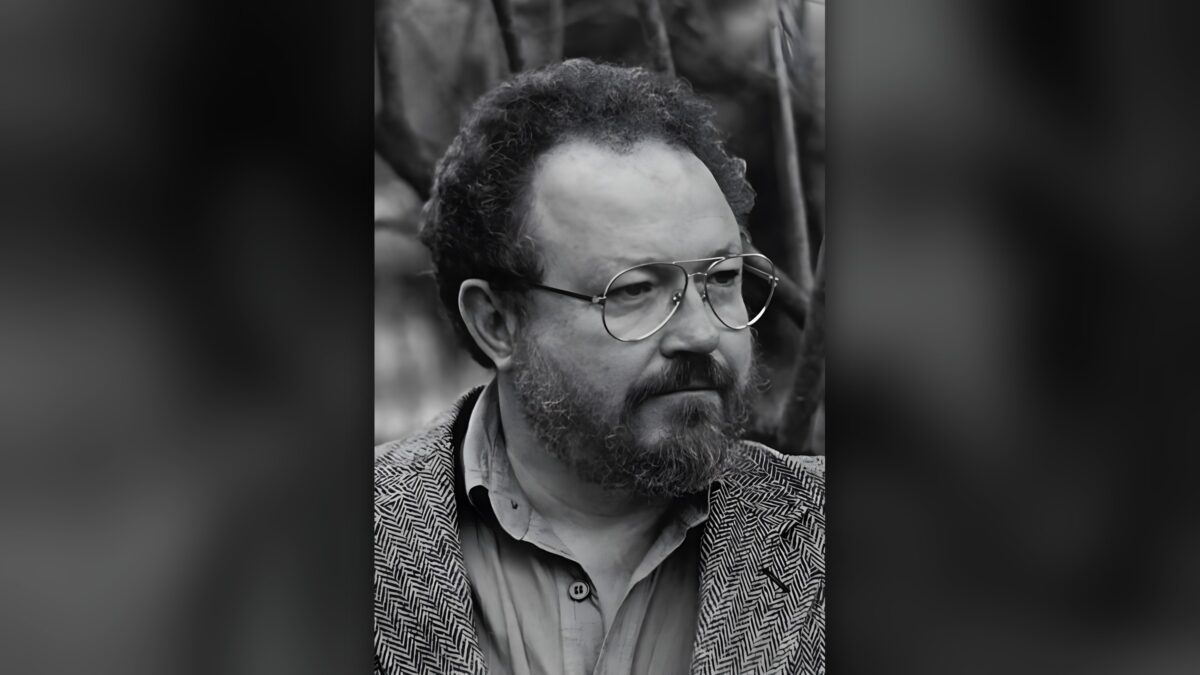 Thomas Harris, el escritor que creó el monstruo más refinado de la literatura y luego desapareció