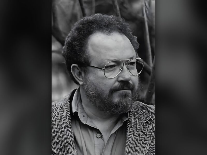 Thomas Harris, der Autor, der Hannibal Lecter erschuf und danach jeder Öffentlichkeit entfloh