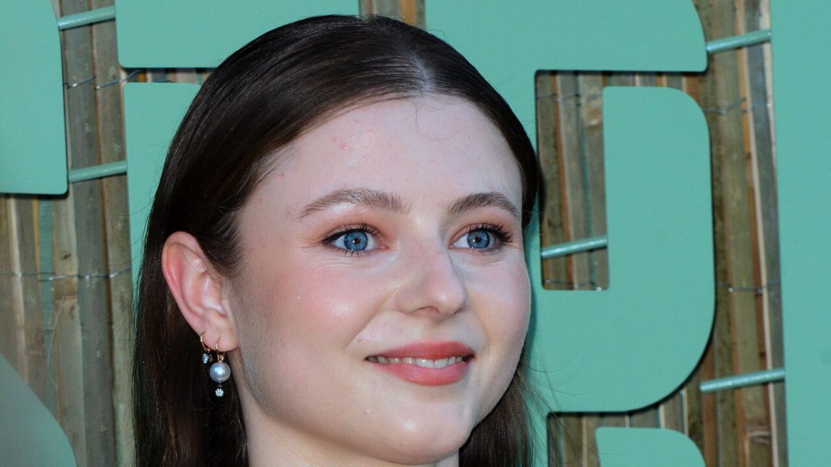 Tavşan Jojo’nun Elsa’sı Thomasin McKenzie artık Audrey Hepburn oluyor