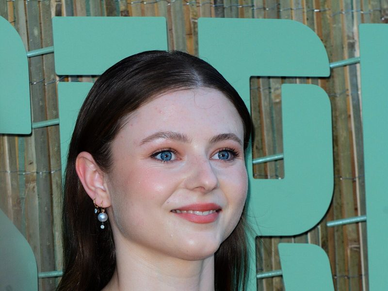 Thomasin McKenzie: de El misterio de Soho a interpretar a Audrey Hepburn