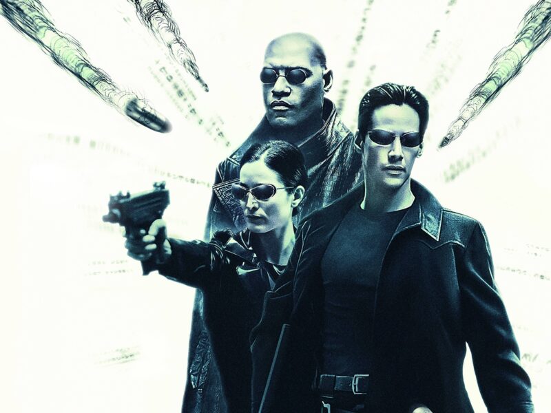 Bullet time : la révolution visuelle de Matrix