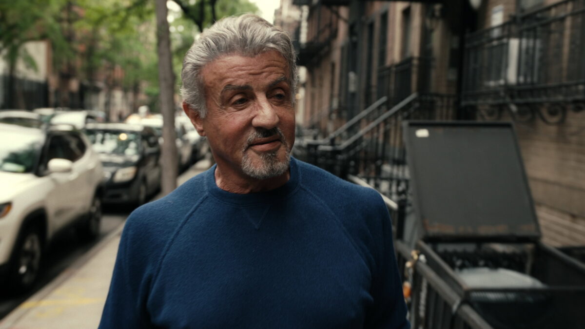 Sly: Ein Blick auf Stallones schmerzhafte Vergangenheit