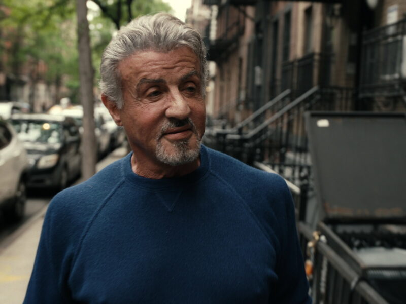 **Sly: A Glimpse Into Stallone’s Painful Past**