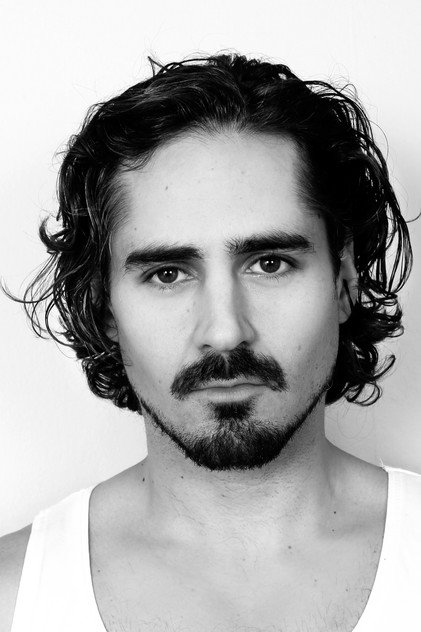 Jonatan Rodriguez als Daniél