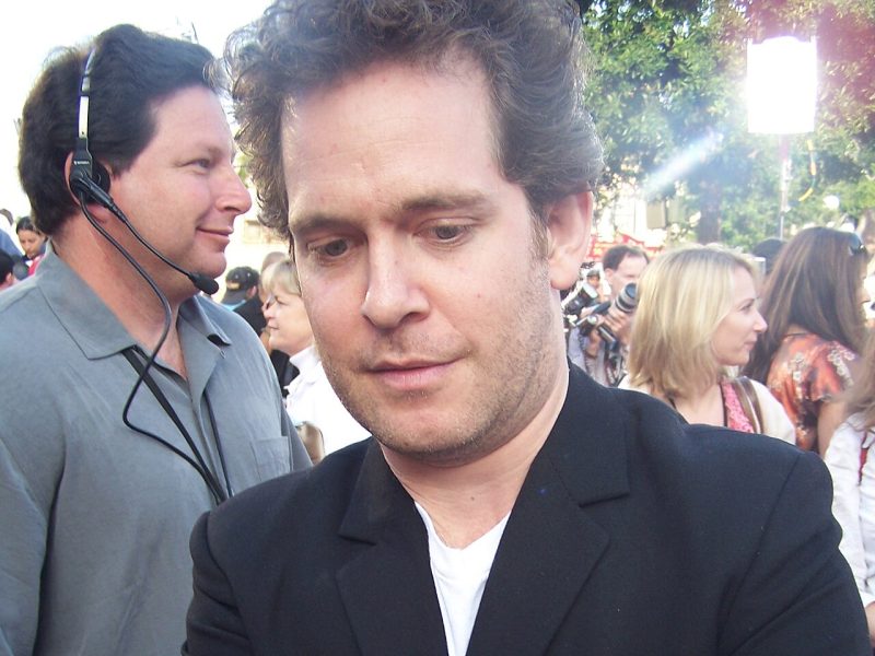 Tom Hollander: brytyjski aktor, który od 30 lat gra ludzi u boku władzy