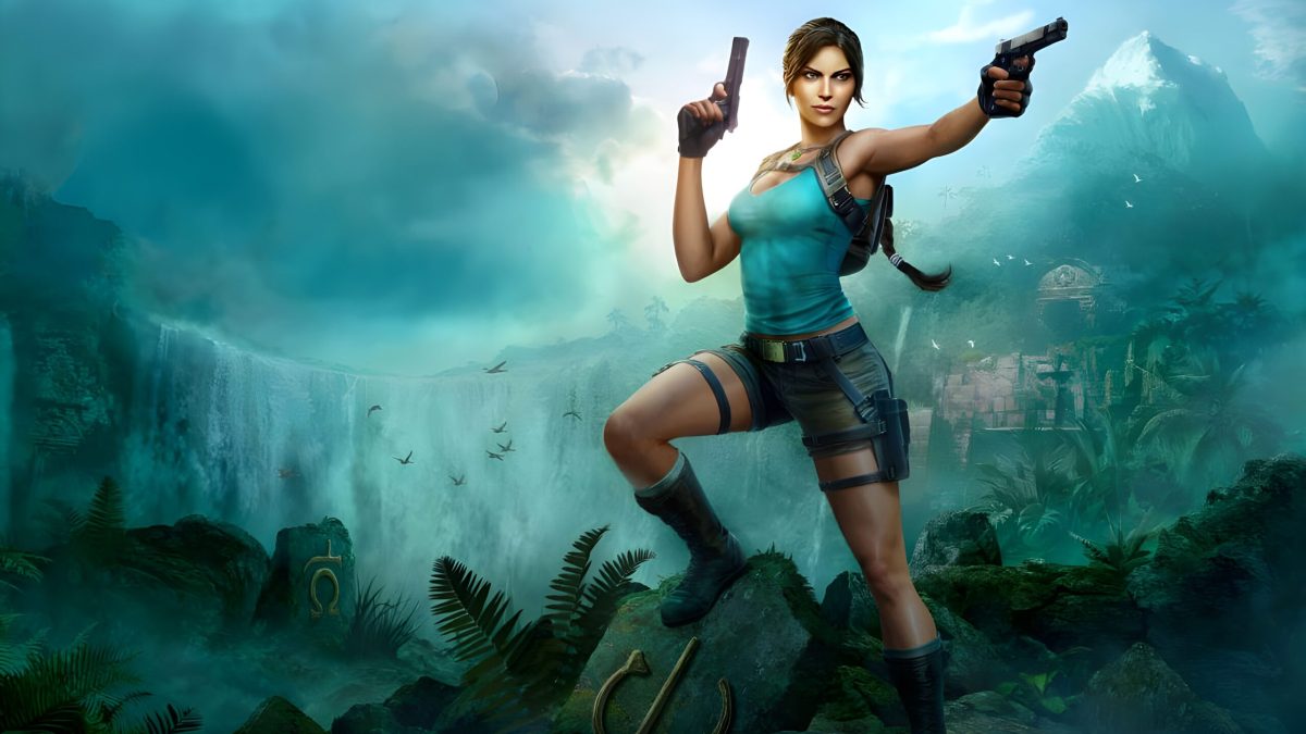 Tomb Raider: Legacy of Atlantis le da a Lara un gancho y rehace los acertijos del juego de 1996