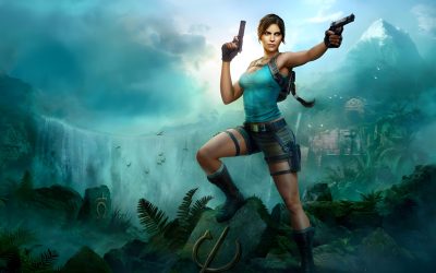 Tomb Raider: Legacy of Atlantis, 1996년 툼 레이더 리메이크에 그래플링 훅과 새로 짠 퍼즐