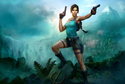 Tomb Raider: Legacy of Atlantis îi dă Larei un cârlig și reface de la zero puzzle-urile jocului din 1996