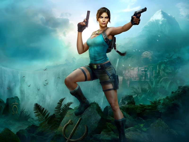 Tomb Raider: Legacy of Atlantis da a Lara un gancho y rehace desde cero los puzles del juego de 1996