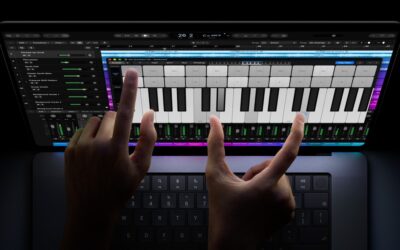 Dokunmatik MacBook Pro: Apple’ın tanıtım videosu artık ekrana dokunmaya çağırıyor