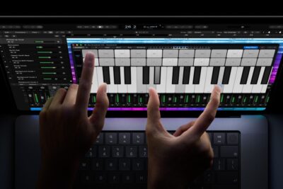 MacBook Pro tactile : la vidéo d’Apple invite enfin à « toucher » l’écran