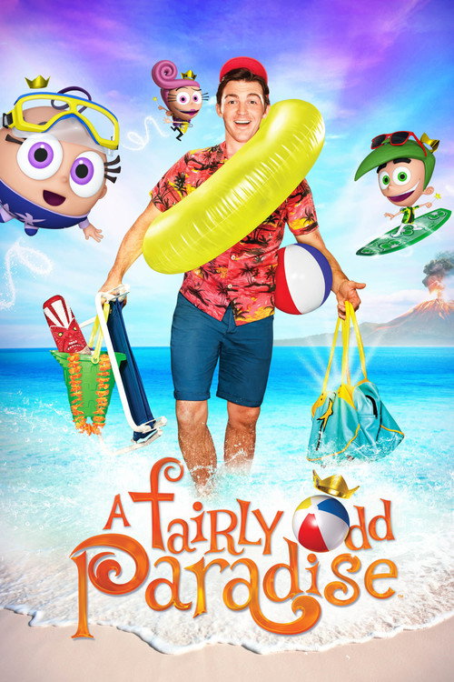 Los padrinos mágicos: Paraíso mágico (2014)