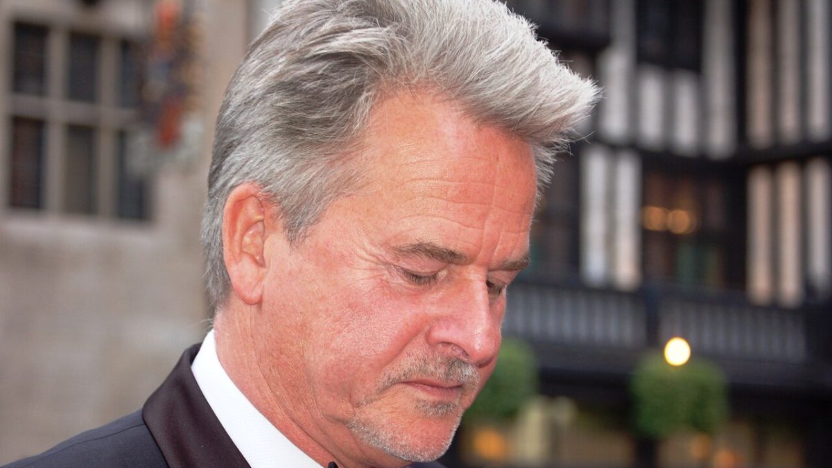 Trevor Eve, le commissaire de Meurtres en sommeil qui a payé son franc-parler