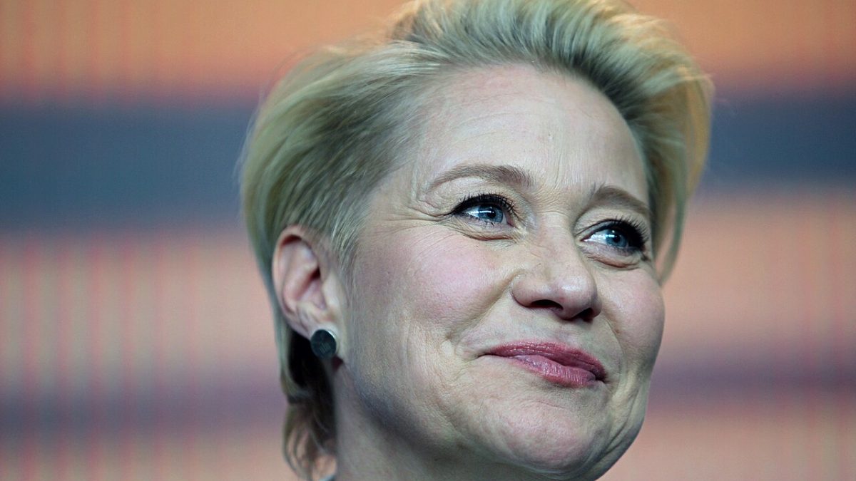 Trine Dyrholm goes back to Dogma as the most decorated actress Denmark has