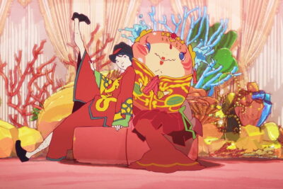 La sirena ChaO, de Yasuhiro Aoki, hace de su princesa un pez andante contra el anime uniforme