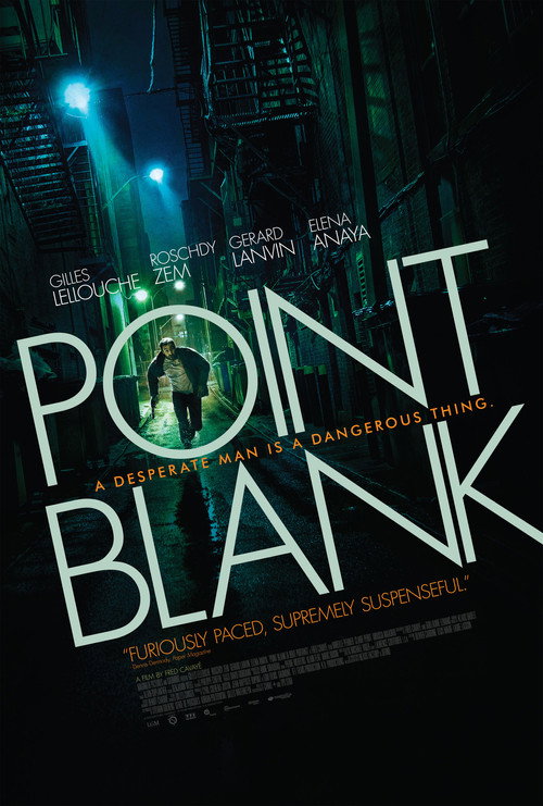 À bout portant (2010)