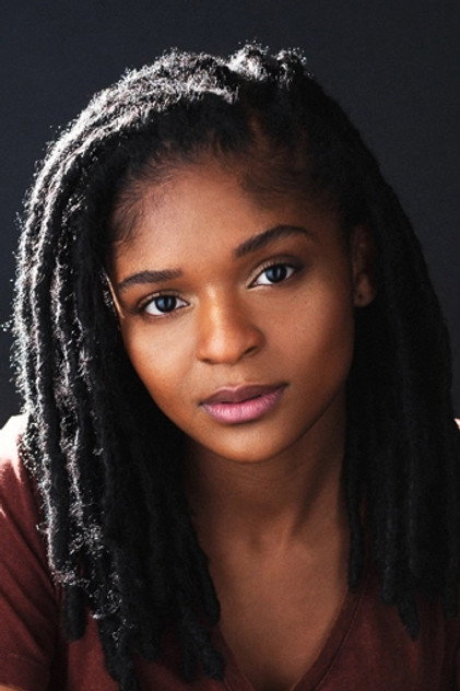 Dominique Thorne como Riri Williams