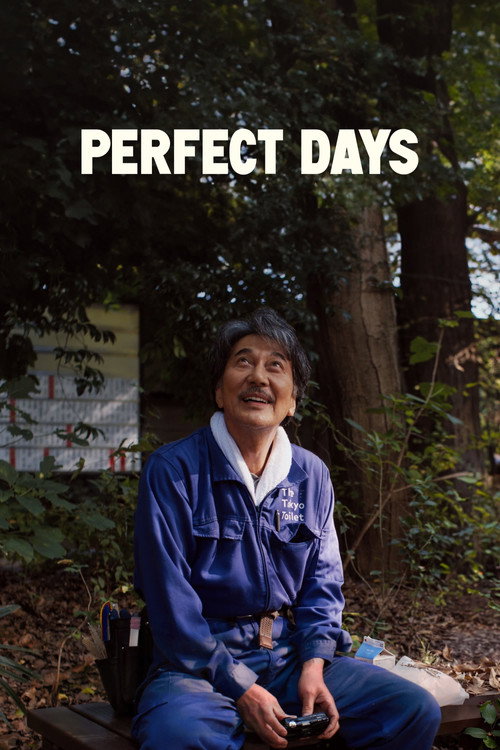 PERFECT DAYS (2023)
