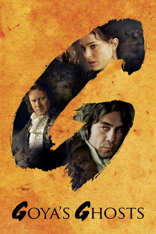 Les Fantômes de Goya (2006)