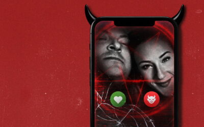 Disney+《Swipe Right on the Devil》：一次Tinder约会如何变成谋杀案