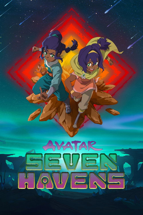 Avatar : Les Sept Refuges