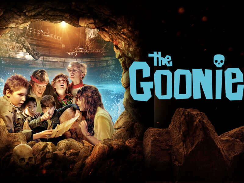 Les Goonies : la chasse au trésor des marginaux, entre cœur et chaos