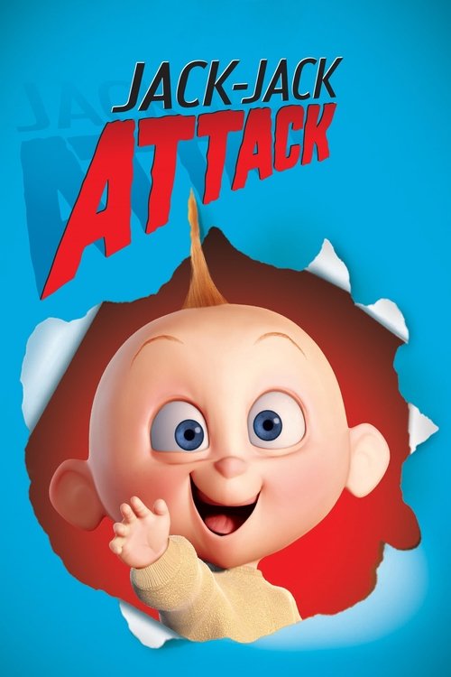 Baby-sitting Jack-Jack (2005)