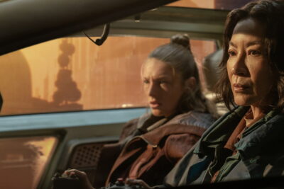 Bande-annonce de Blade Runner 2099 : Hunter Schafer fait équipe avec Michelle Yeoh, réplicante en sursis