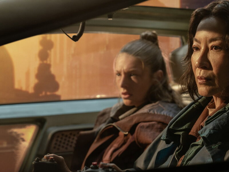 Tráiler de Blade Runner 2099: Hunter Schafer y Michelle Yeoh, una replicante con los días contados