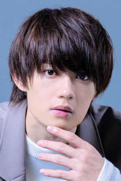 Hayato Sano dans le rôle de Tadashi Inukai
