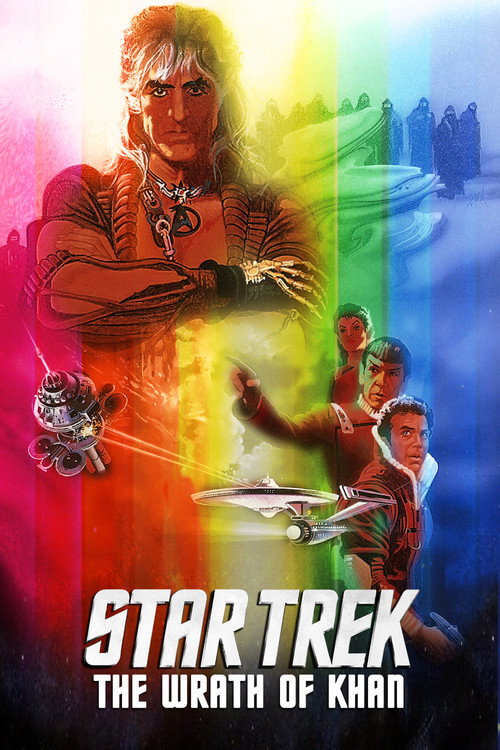 Jornada nas Estrelas II: A Ira de Khan (1982)