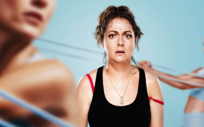 Celeste Barber Shines in a Chaotic Wellness Satire